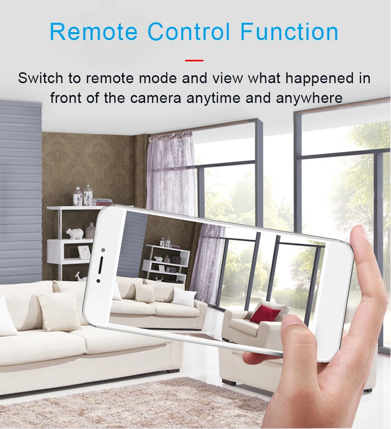 Беспроводная мини-камера, умная WiFi видеокамера, точка доступа AP, 720P HD, ночное видение, видео, микро маленькая Ip камера, обнаружение движения, Vlog Espia