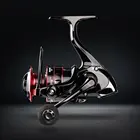 2021 новая 2000-7000 Рыболовная катушка с максимальным усилием фрикциона 8 кг; Катушка для рыбалки; Высокоскоростная полностью Металлическая катушка; Спиннинговая катушка; Для морской воды 5,2: 1