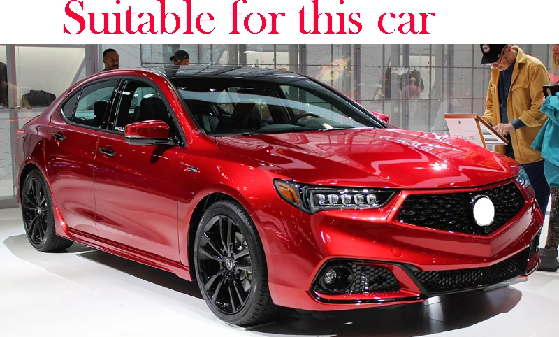 Брызговики для Acura TLX 2015-2020 4 шт. | Автомобили и мотоциклы