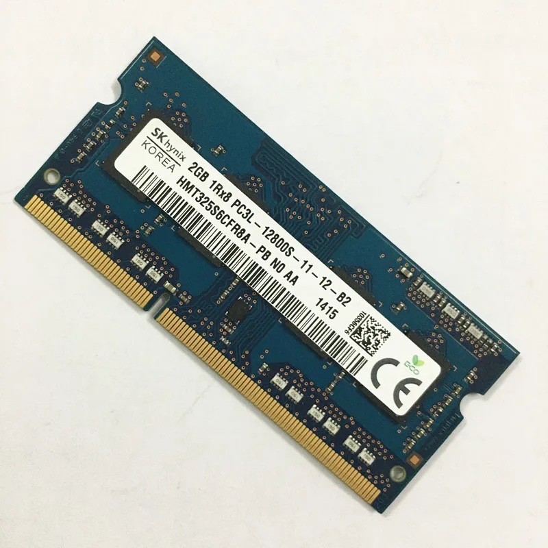 ОЗУ SK hynix DDR3 S 8 Гб 1Rx8 /2RX8 1600 МГц PC3L 12800S память для ноутбука 4 ddr3 2 Гб|Оперативная
