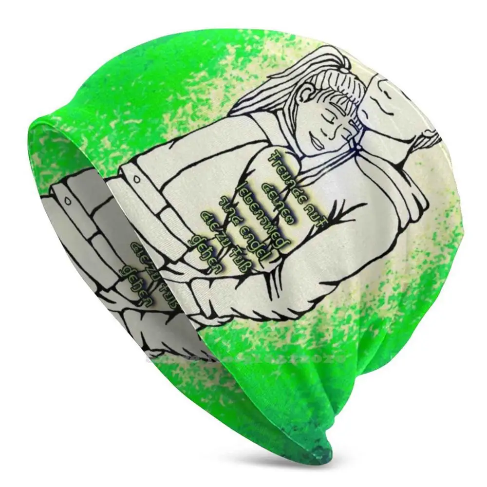 

Тонкая трикотажная шапка унисекс, шапки 3d «сделай сам», сувениры, Настенная ткань, Термокружка, чашки, скины, мудрость, длинная рубашка, галерея таймера