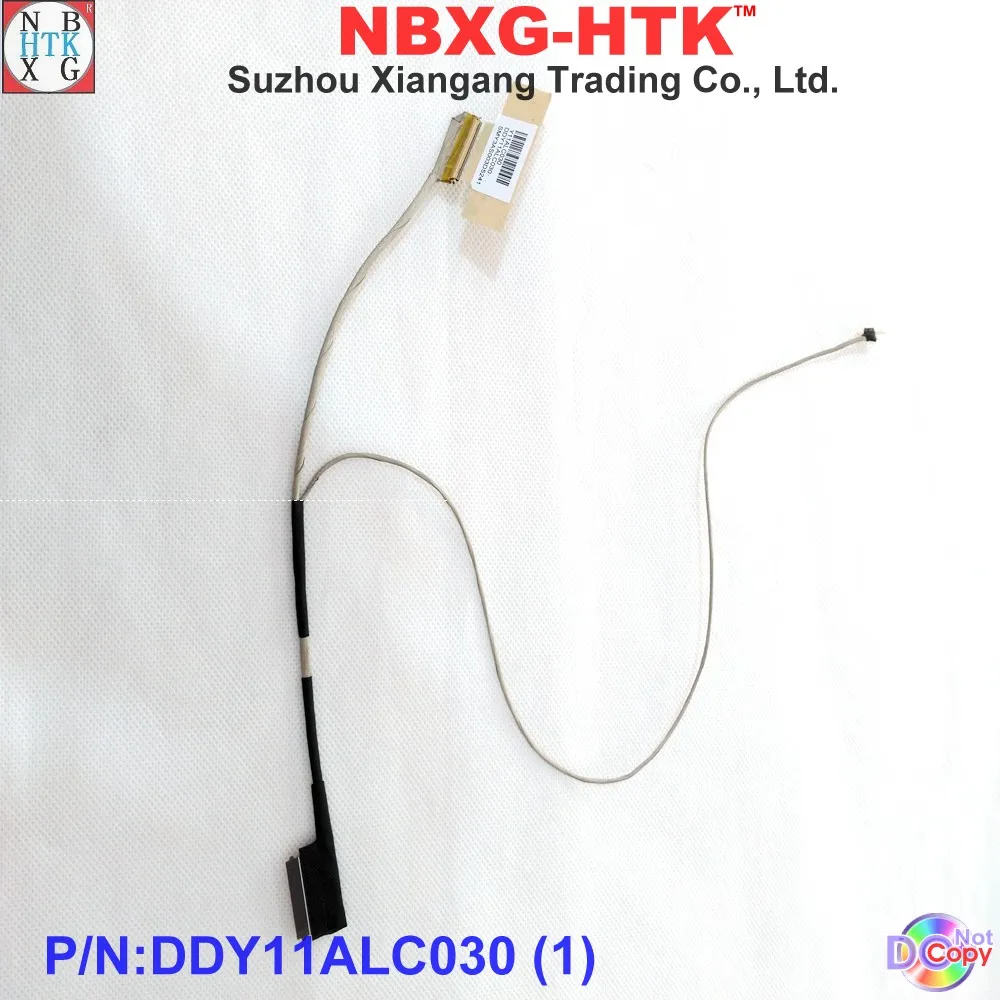 DDY11ALC030 Новый видео экран для hp Pavilion 14-P 14-V 14-V014TX 14-V049TX 14-U ЖК светодиодный LVDS кабель |