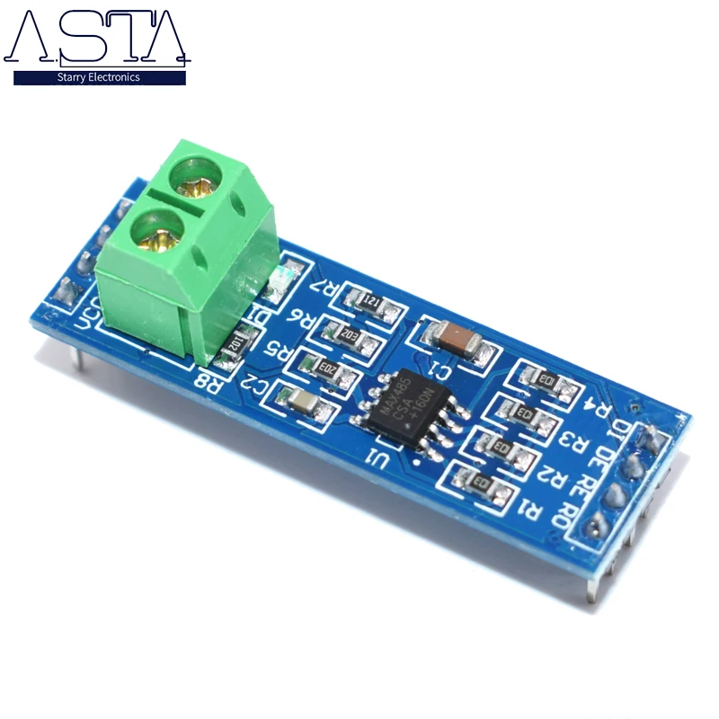 MAX485 module RS485 TTL turn RS - 485 MCU development accessories | Обустройство дома