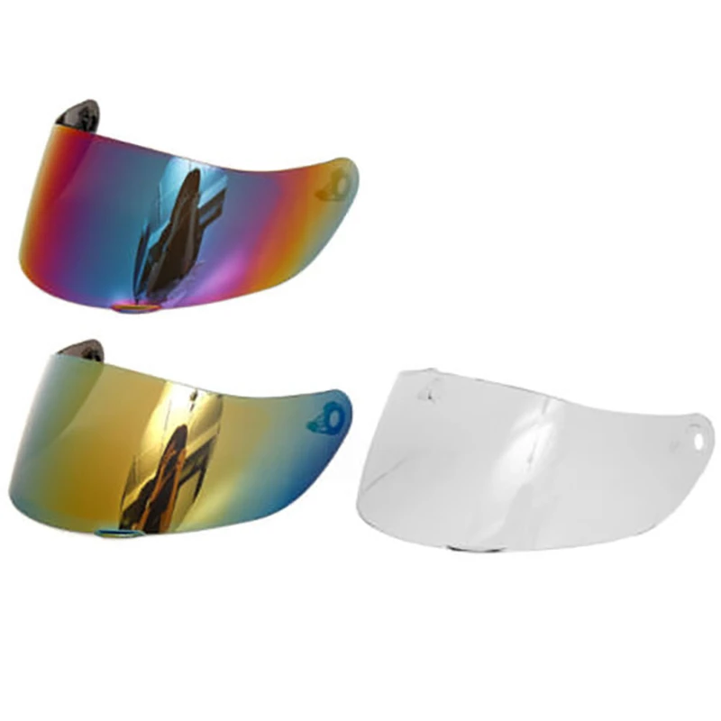 Новый мотоциклетный шлем объектив козырек полный уход за кожей лица Мотокросс