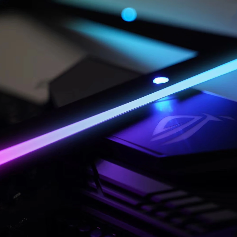 Подсветка для корпуса ATX подсветка украшения материнской платы чехол ПК