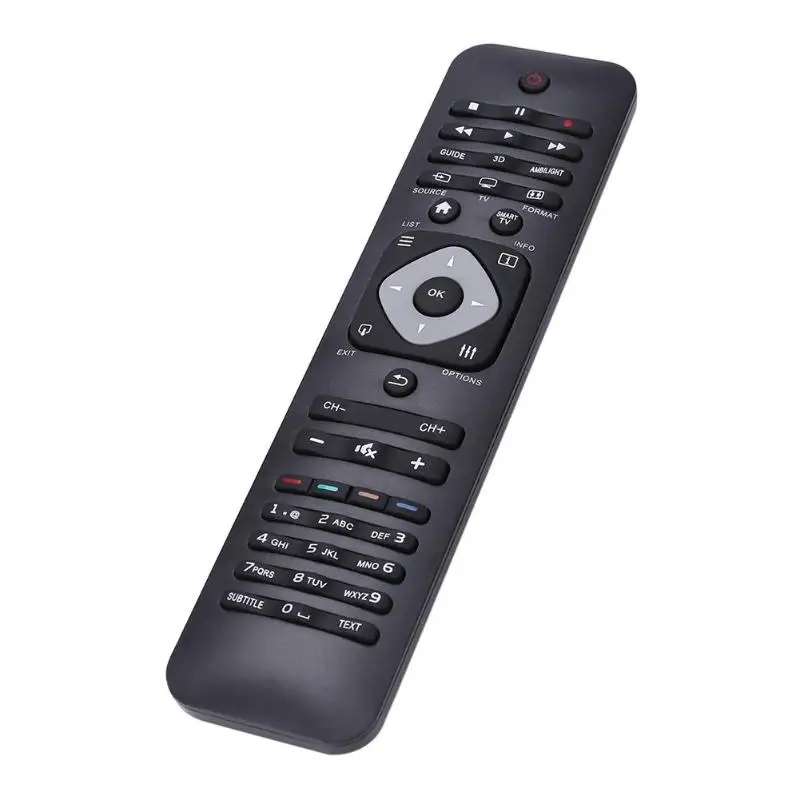 Универсальный пульт дистанционного управления для Smart TV Philips 24225 3D Player|Пульты ДУ| |