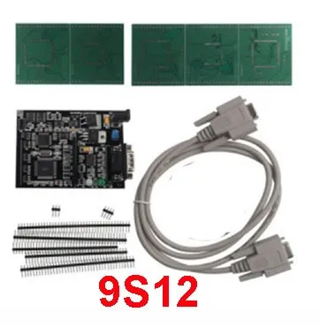 Программатор MC68HC908AZ60 MC68HC05H12 ETL 908 программатор 705 711 9S12 автоматический ECU|etl programmer|auto