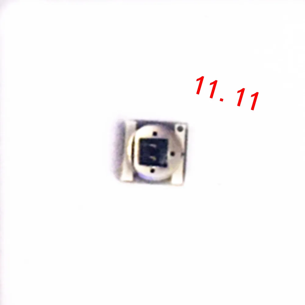 3 Вт 850нм SMD инфракрасный светодиодный IR светодиодный 42 мил чипы применение камеры безопасности 3535 нитрид алюминия керамический VRAR высокой мощности