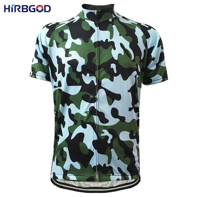 

Камуфляжная Мужская футболка с коротким рукавом, для езды на велосипеде