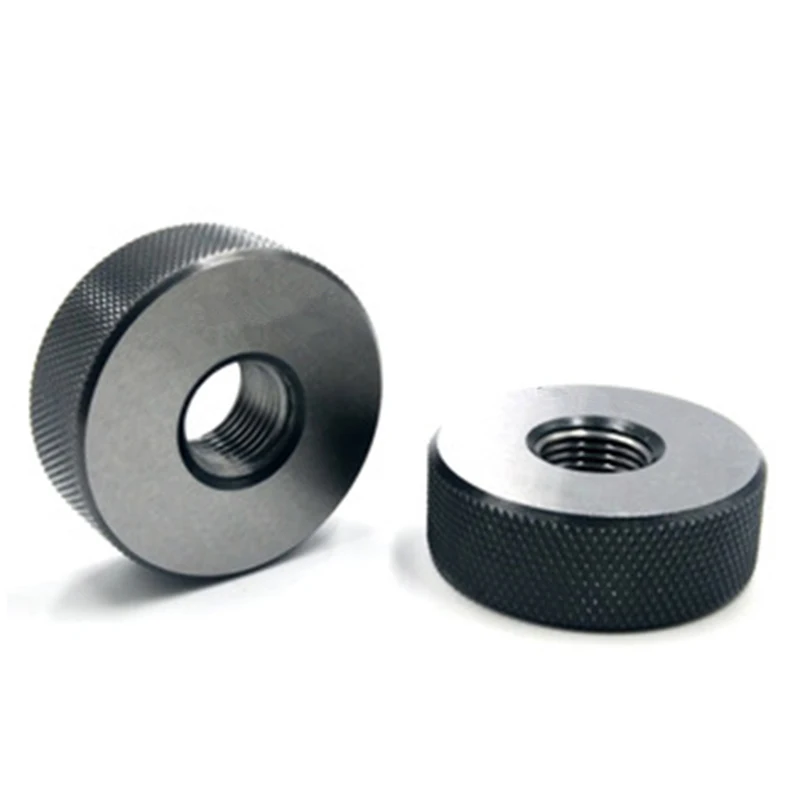 Британская система Φ G1/8 G1/4 G3/8 G1/2 G5/8 G3/4 G1 &quot точность G трубы GO NOGO Круглый