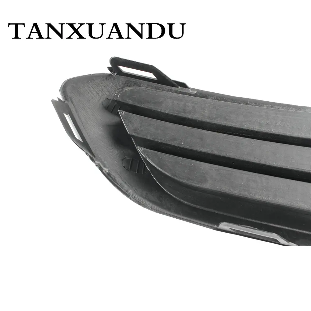 Передний бампер нижний Foglight внешняя решетка гриль без отверстия Подходит для VW