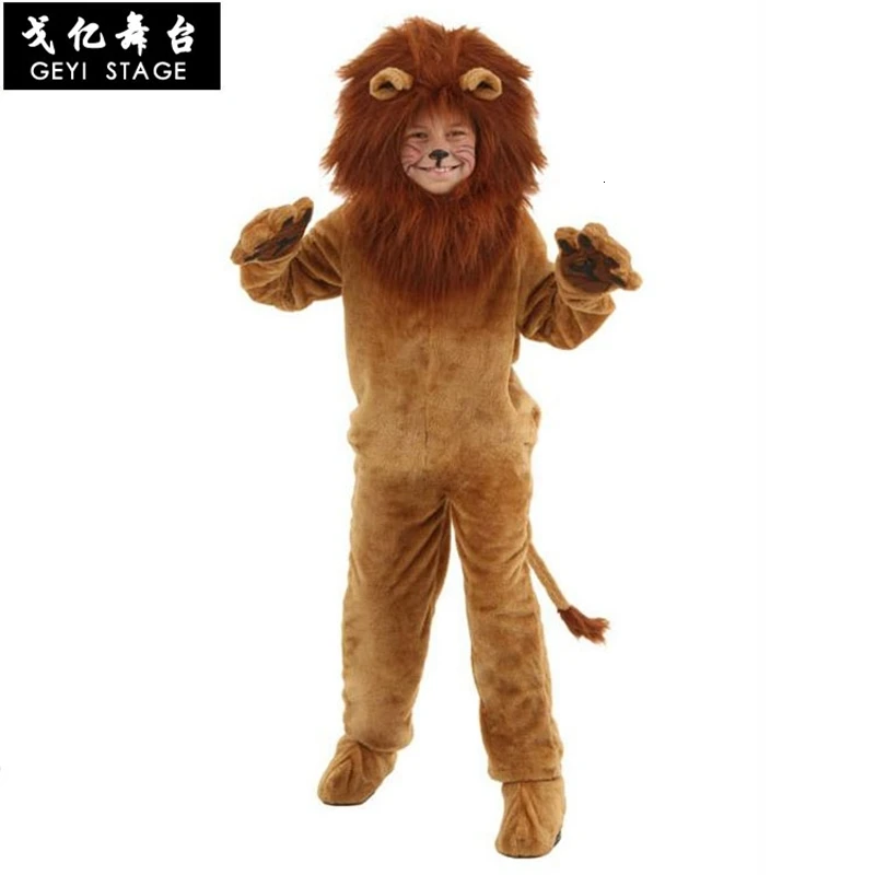 Детский маскарадный костюм на Хэллоуин волшебника из страны Оз сценический для