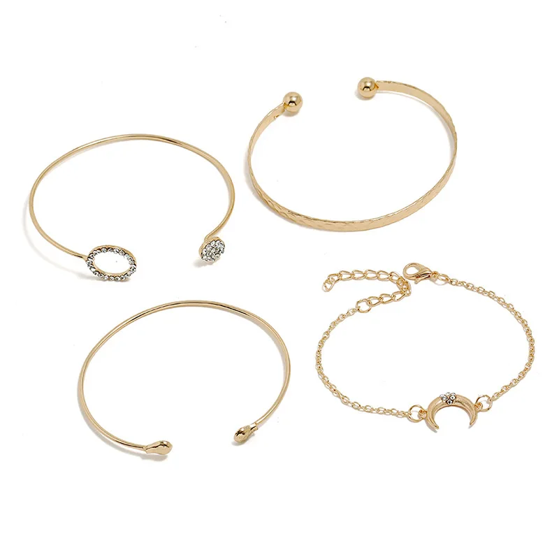 

Bracelet for Women fashion jewelry bracelet set of 4 pieces