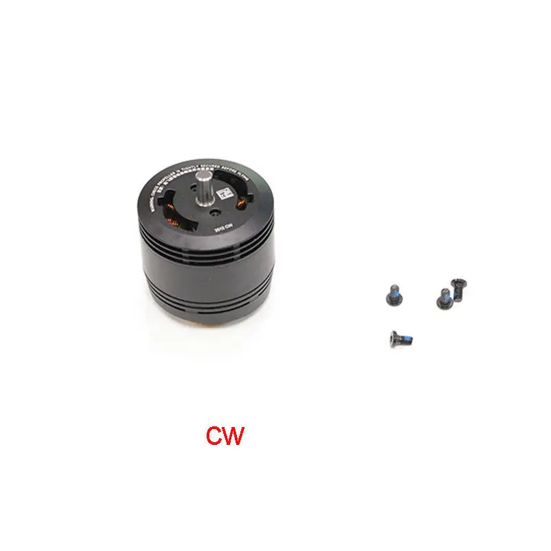 Запчасти для дрона DJI Inspire 2 двигатель 14 CW CCW 3512 с винтами | Электроника