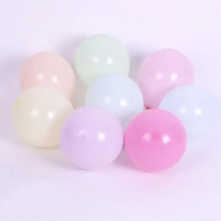 Mixed color 5inc 30 50 шт микс Цвет Макарон воздушные шары одежда для свадьбы, дня рождения розового цвета мятный розы воздушные гелиевые Латексные Детские Декор детского дня рождения - Цвет: Mixed color