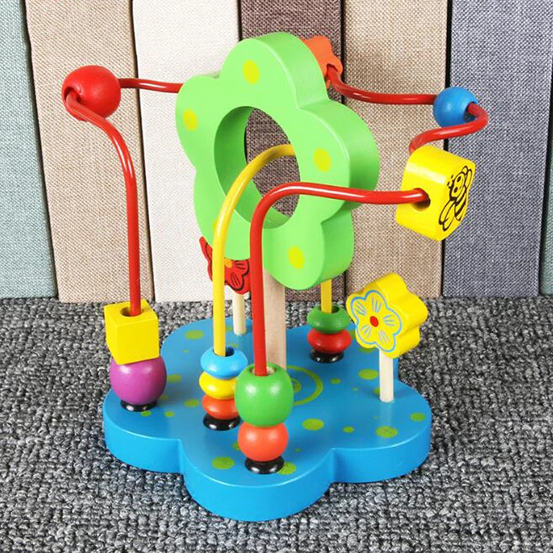 

Детская прогулочная коляска, игрушка для малышей 0-12 месяцев, плюшевая сова, Бабочка, божья коровка, музыкальная детская кровать для новорож...