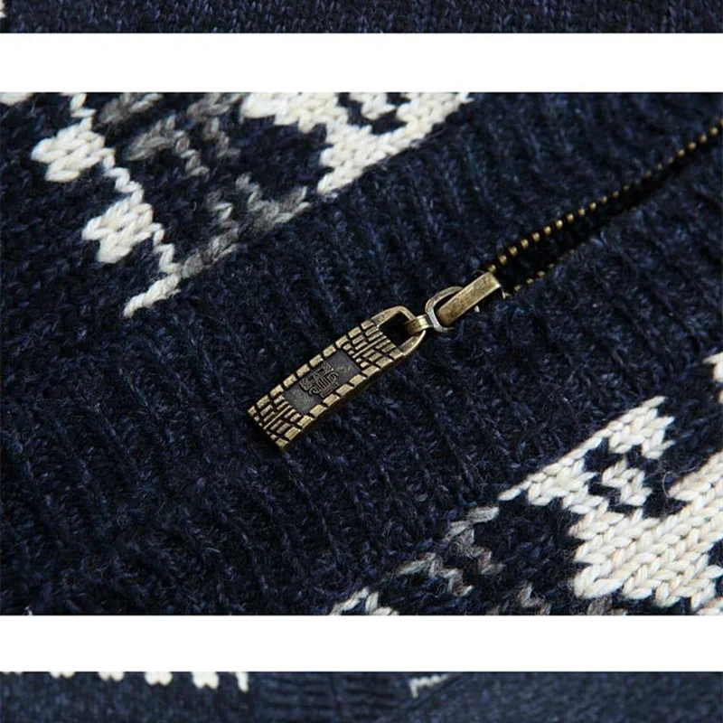 BOLUBAO мужской зимний свитер модный брендовый качественный толстый теплый