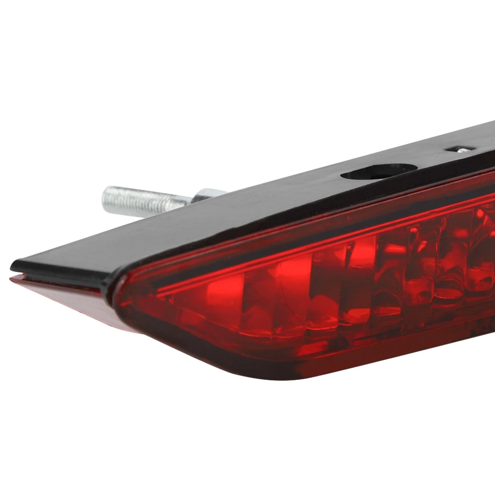 

Car Red Third Brake Light High-Mount Stop Lamp Fits for Z4 E85 63256917378 Replacement