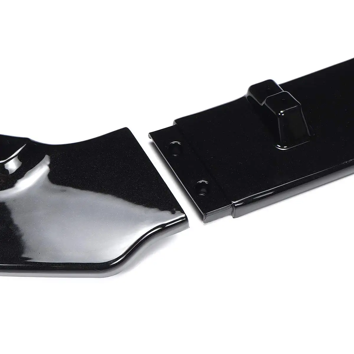 Новинка комплект из 3 предметов для переднего бампера автомобиля разветвитель