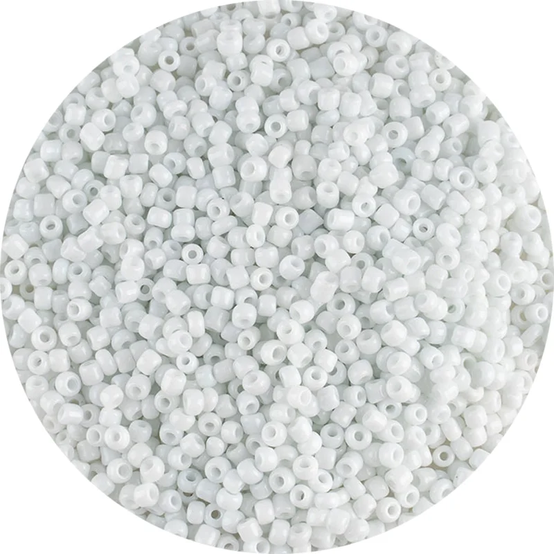 

Wholesale 500pcs 3mm white Czech crystal glass beads loose beads for DIY orb making bracelet necklace