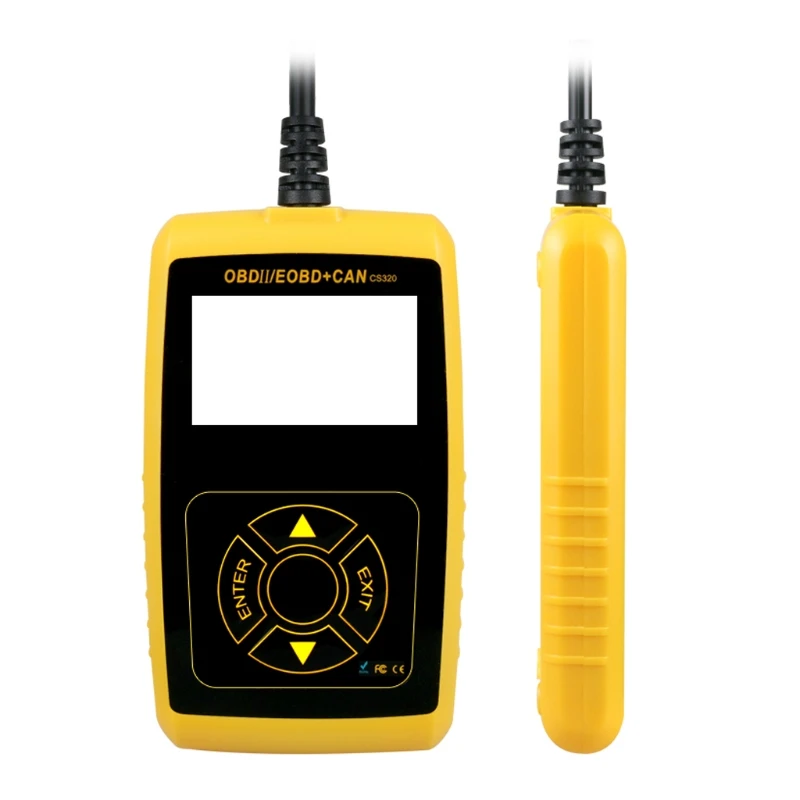 

Car Diagnostic Scanner Auto Engine Fault Code Reader All Purpose Diagnostic Scan Tool Suitable for Trucks Cars Vehicles