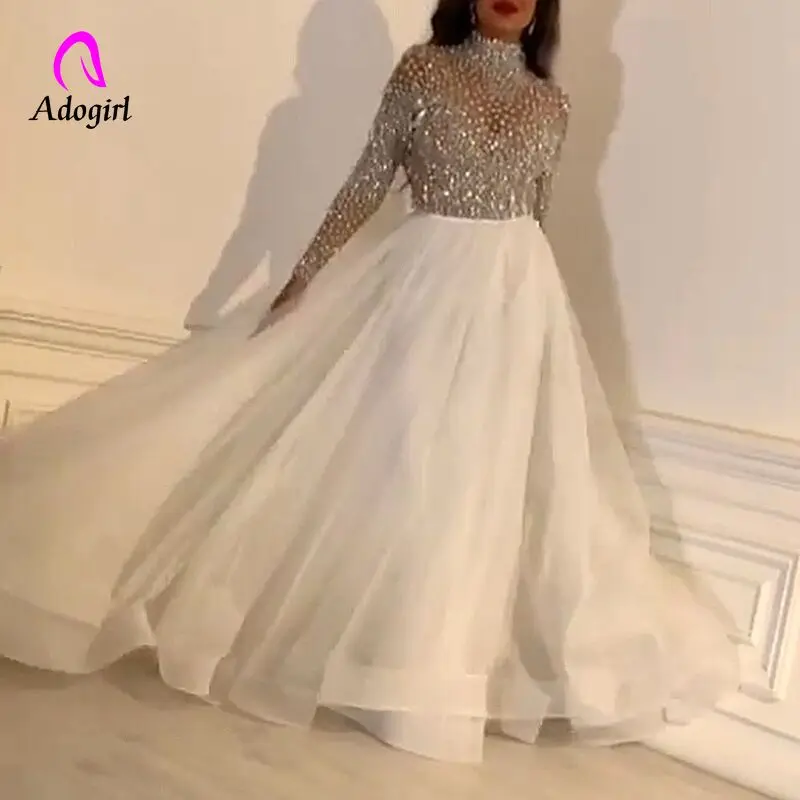 Блестящее женское Сетчатое платье прозрачное ТРАПЕЦИЕВИДНОЕ длинное макси с