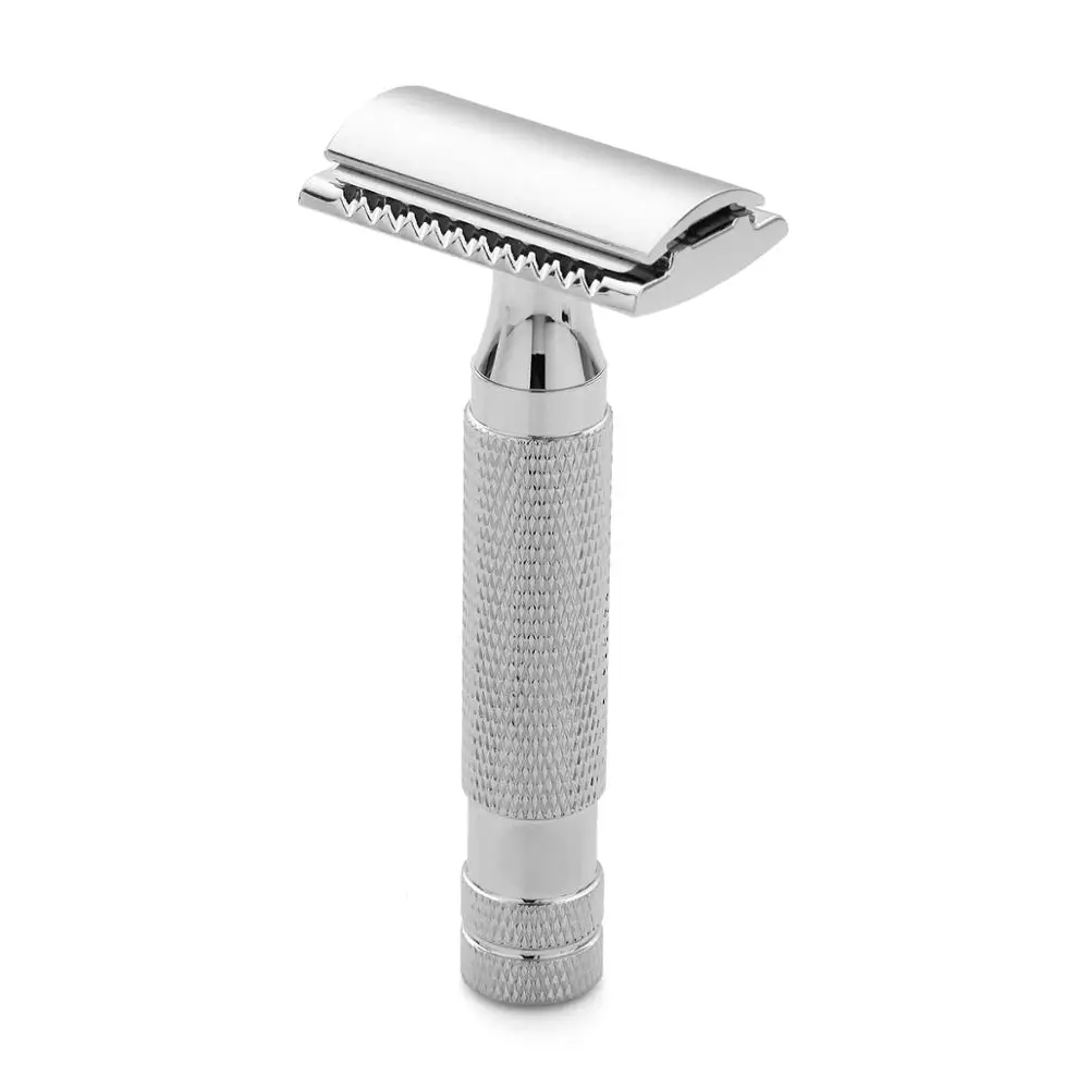 Personalized Heavy Duty Shaving Razor For Men - 5 Blades Included
