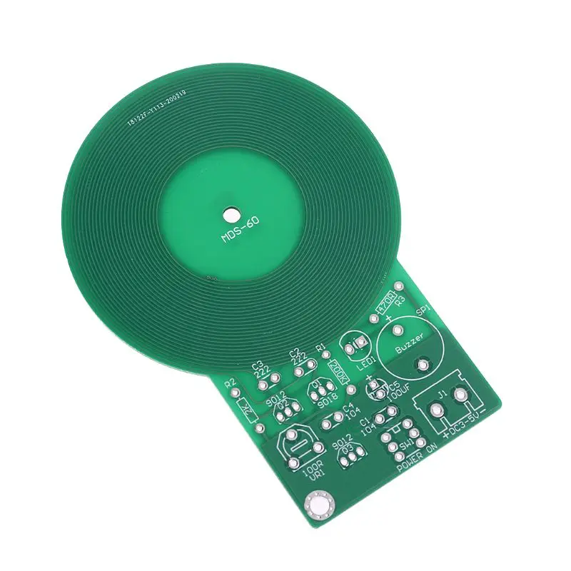 Металлоискатель 3-5 в пост. Тока 1 комплект | Безопасность и защита