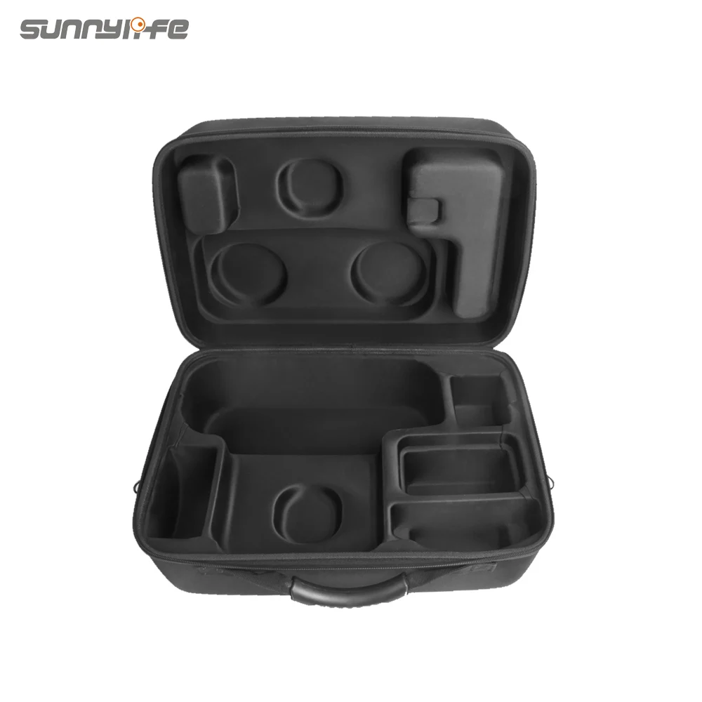 Sunnylife портативный чехол Чехол для кабеля коробка для хранения сумка для DJI RoboMaster S1 RC робот и аксессуары