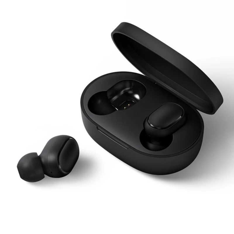 TWS-стереонаушники Xiaomi mi Redmi Airdots с поддержкой Bluetooth 5 0 и микрофоном | Электроника