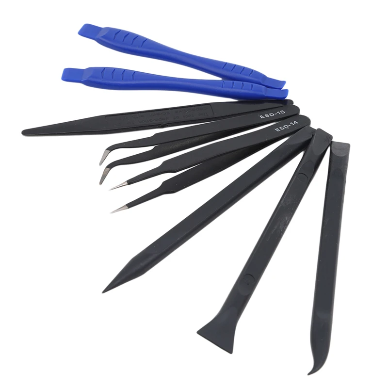 

Plastic Spudger Prying Tool Blade Suction Cup Opener LCD Screen Repair Kit Opening Repair for IPhone Electronics Tools