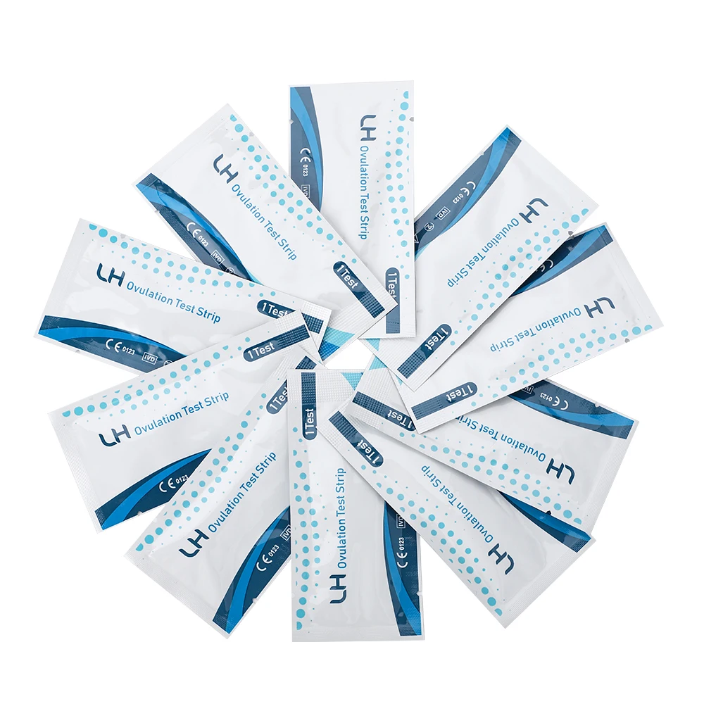 20Pcs LH Ovulation Test Strips First Response Over 99% Accuracy Urine |