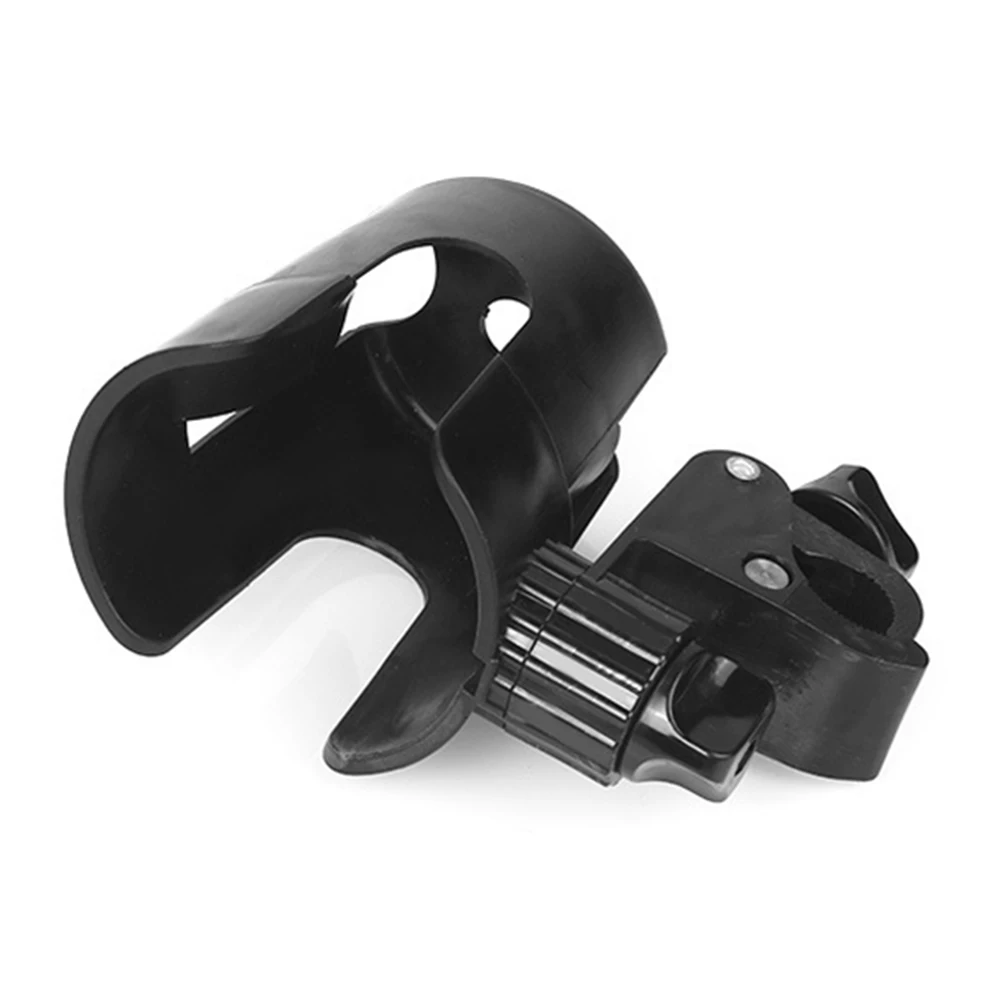 

360 Degree Rotation Gift ABS Stroller Cup Holder Organizer Carriage Non Slip Accessories Baby Bottle Bicycle Easy Install