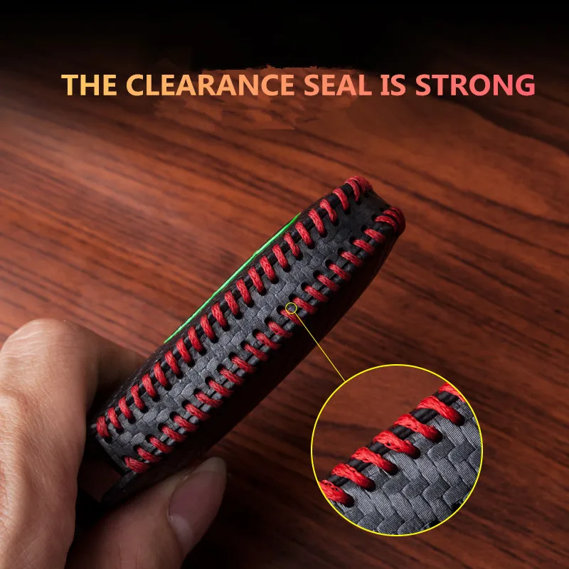 Luminous Leather car key case cover For Haval Great Wall Wingle HAVAL H5 H6 keychain accessories Car Remote Key Case | Автомобили и