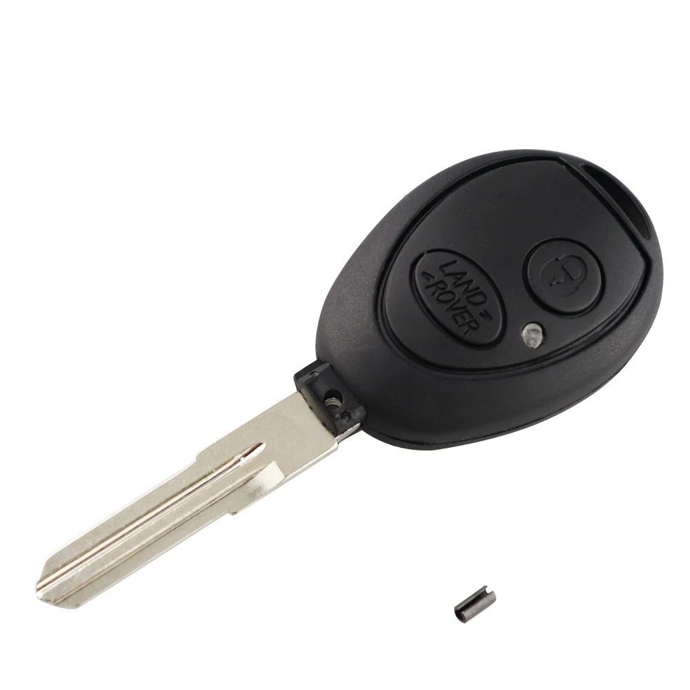 YIQIXIN для Land Rover 2 кнопки чехол дистанционного ключа автомобиля Замена Брелок Sport LR3