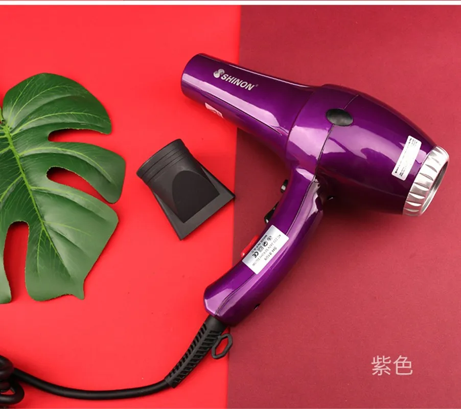 Фен для волос с концентрирующими насадками 2000 Вт|Фены волос| |