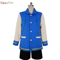 free eternal summer jacket coat school uniform nanase haruka uniform cosplay costume anime custom made