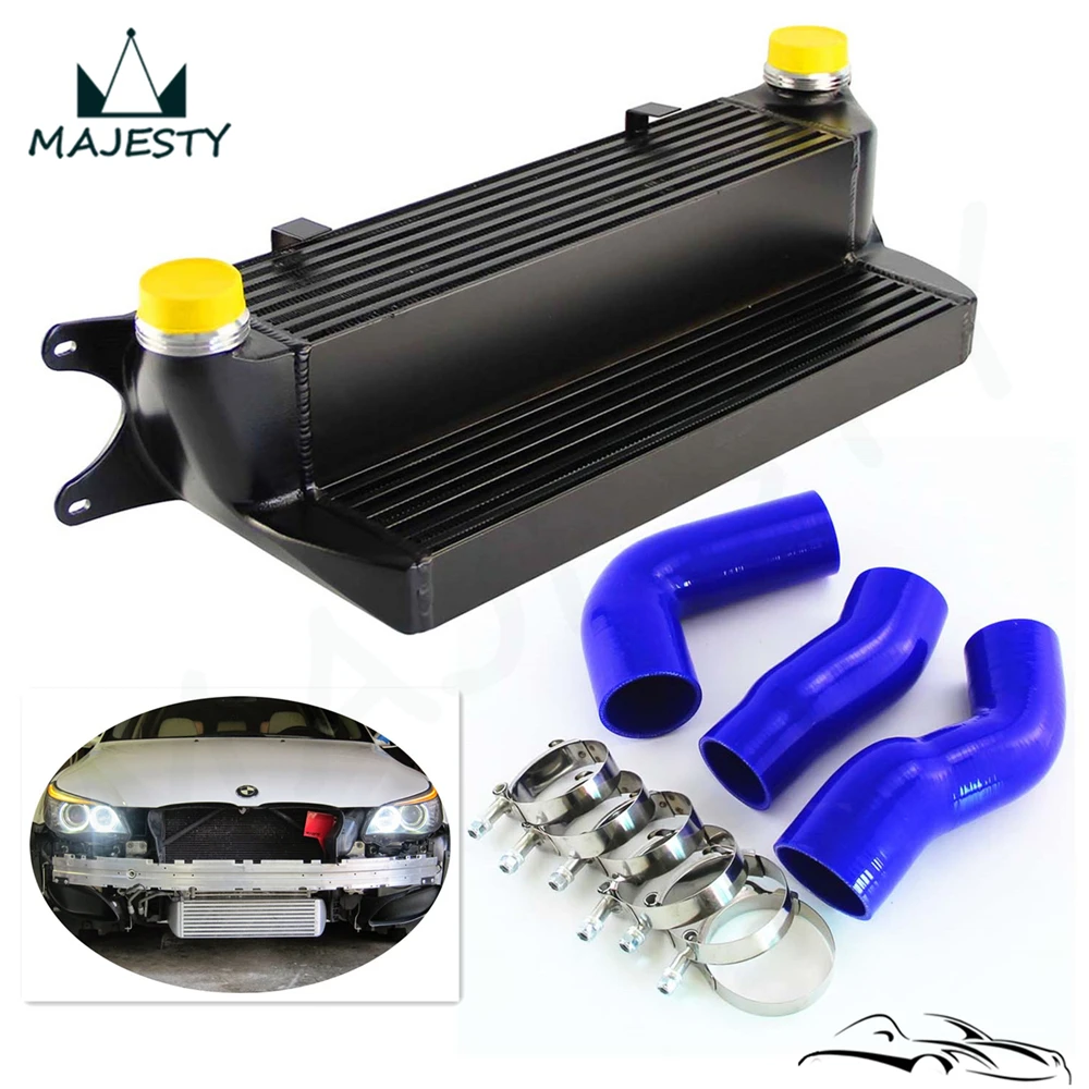 Для интеркулера силиконовый набор турбо EGR шланга подходит для BMW E60 E61 5 серии 530d