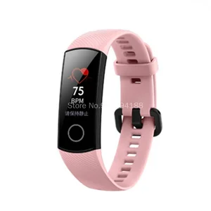 80 new huawei honor band 4 smartband amoled 0 95 color touch screen 50m swim heart rate sleep snap monitor smart wristbands free global shipping