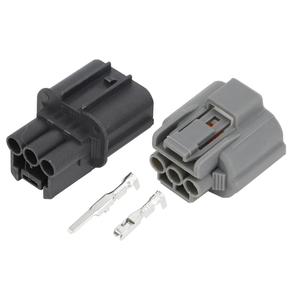 3 контактный разъем двигателя для регулировки высоты налобного фонаря