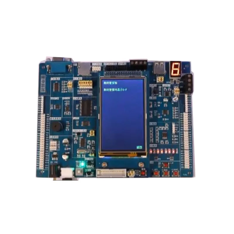 Доска для обучения ARM плата экспериментов STM32F103ZET6 макетная встроенный STM32 F103 Cortex