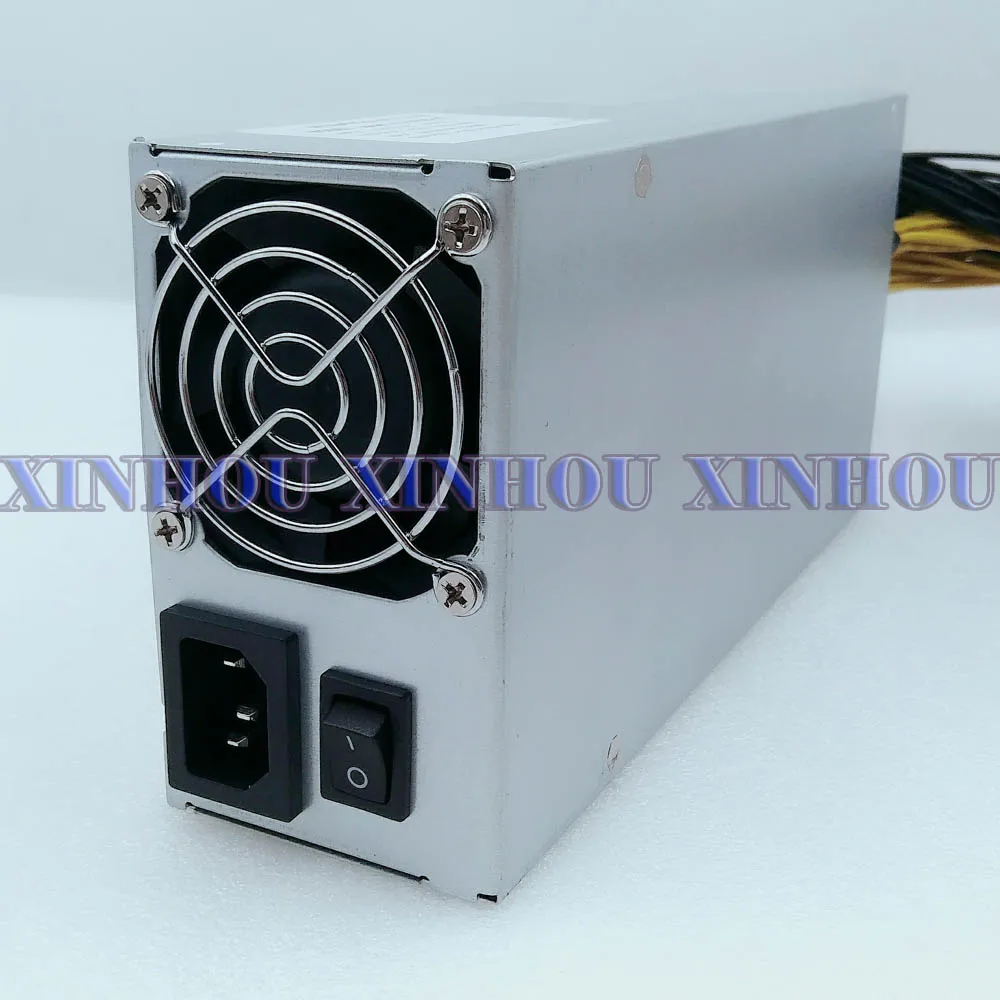 Новый блок питания APW7 2000W BTC LTC ETH ZEC Miner для ANTMINER S9 L3 + Innosilicon A9 Mini-DOGE KD-BOX HS-BOX CK-BOX -