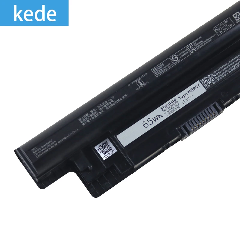 Kede ноутбук батарея 3421 для DELL Inspiron 14R 15R 2421 3521 3437 3537 5521 5437 5535 5537 3542 3442 7447 XCMRD MR90Y