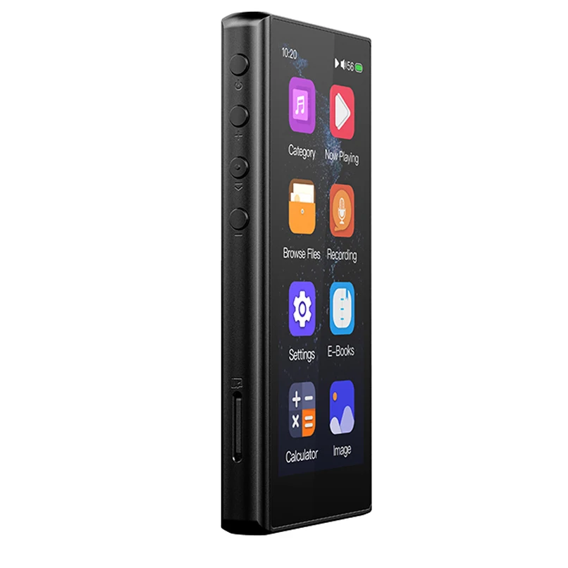 FiiO M3Pro Hi Res Lossless Music Player ES9218P DAC 3.5inch Full Touchscreen MP3 Support Voice Recorder/E Book/USB DAC|MP3-плееры| |