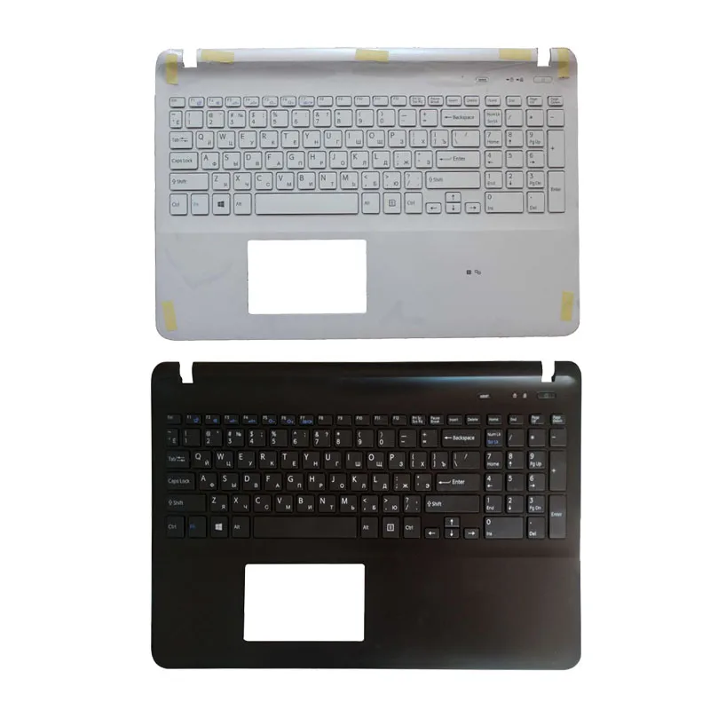 Русская клавиатура для ноутбука SONY VAIO SVF152C29U SVF152C29W SVF152C29X SVF152A29L SVF152C29L RU с упором