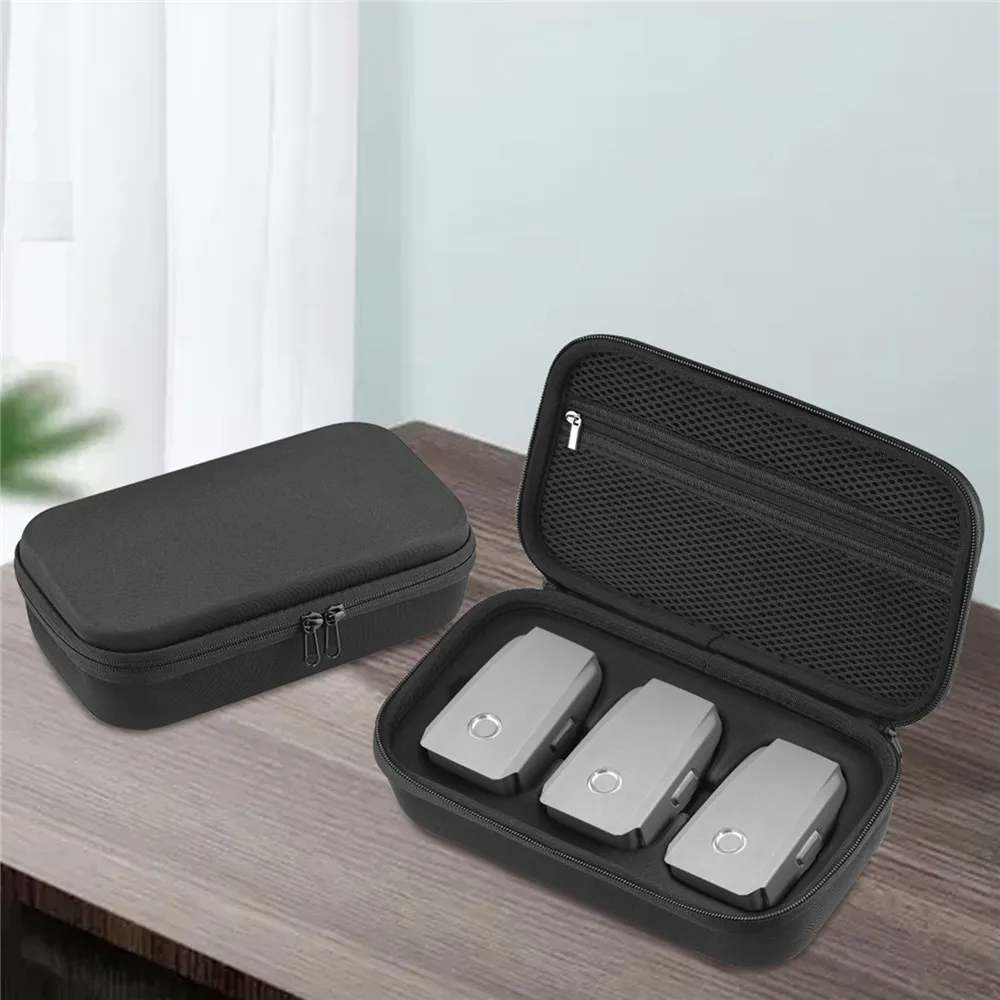 

1pcs Carrying Case Portable Storage Bag for DJI Mavic 2 Drone Batteries Controller Charger Accessories Mount Handbag Случай