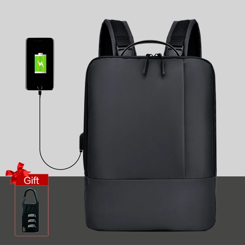 Рюкзак мужской для ноутбука с защитой от кражи 15 6 дюйма 4 в 1|Мужские рюкзаки| |