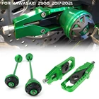 Протектор колеса для Кавасаки Z900 2017 18 19 2020 2021 Z 900, натяжители цепи