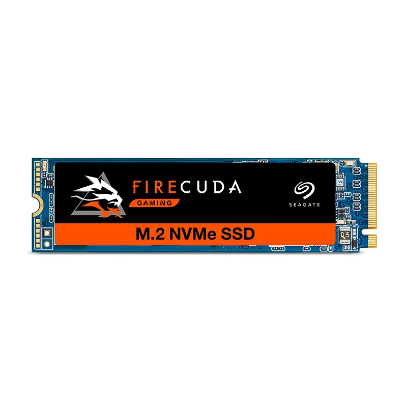 Внутренний твердотельный накопитель Seagate FireCuda серия 510 1 ТБ 2 M.2 NVMe игровой жесткий