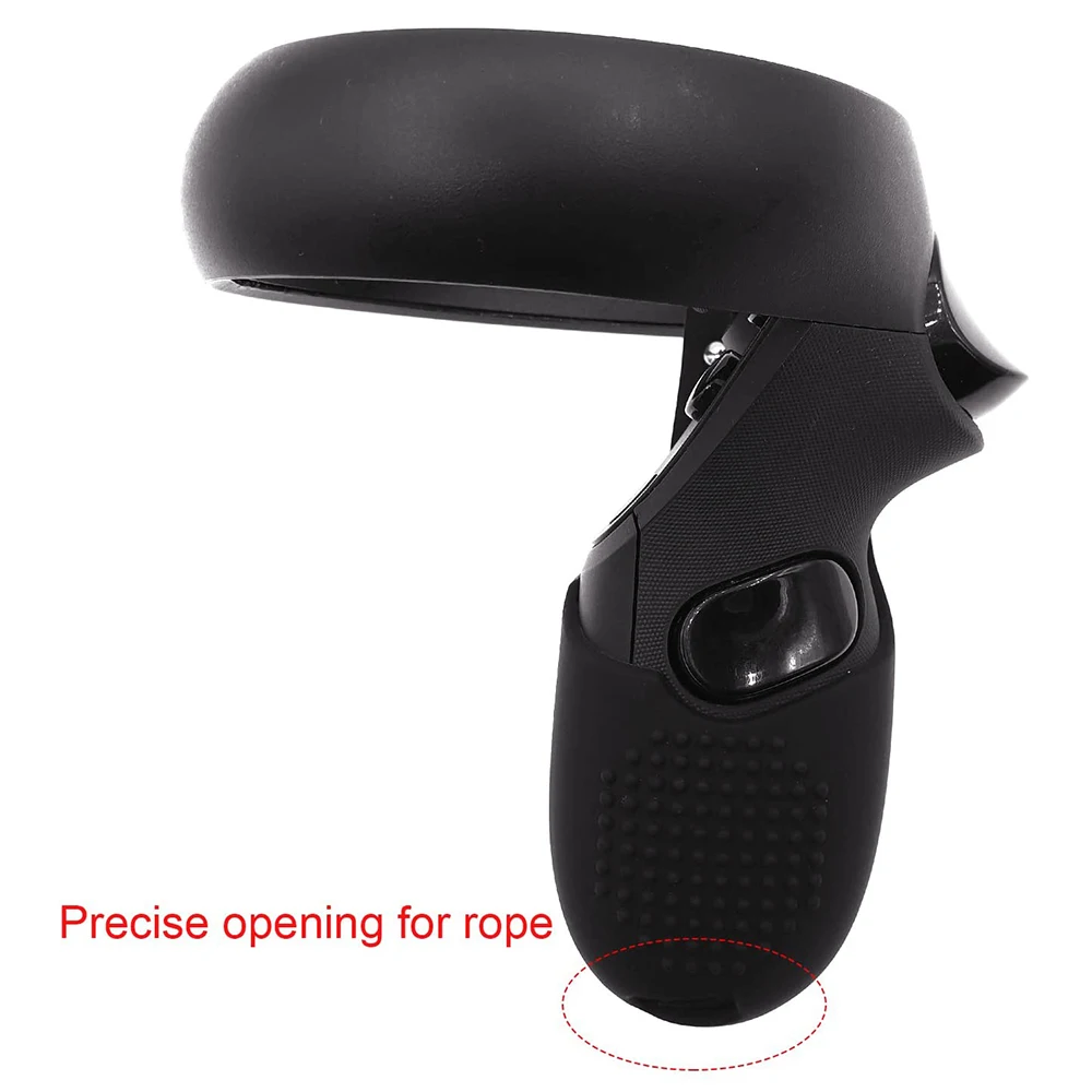 Защитный чехол для контроллера Oculus Quest/Rift S Премиум гелевый Чехол Нескользящие